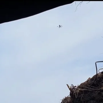 Z frontu do Polski: Ukraińscy weterani uczą, jak walczyć dronami