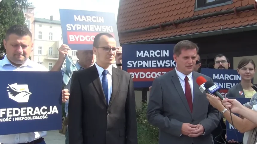 Konfederacja szuka lidera dla okręgu bydgoskiego