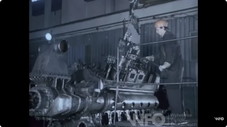 Screenshot 2025-10-21 at 13-19-58 (34) PKP ZNTK Bydgoszcz (1989) _CAŁY FILM_ - YouTube Zanim powstała PESA. W internecie pojawił się ciekawy film dokumentalny