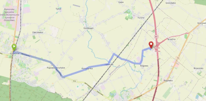 Urząd Marszałkowski kombinuje z obwodnicą Torunia