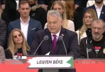 Przegląd zagraniczny: Orban – Nie umrzemy za Ukrainę