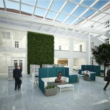 Rozbudowa bydgoskiej biblioteki oficjalnie skasowana