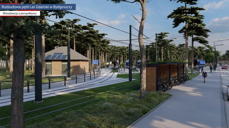 csm_Las_Gdanski_czlowiek_V4_2f690c3d2a Spore zainteresowanie firm rozbudową pętli tramwajowej Las Gdański