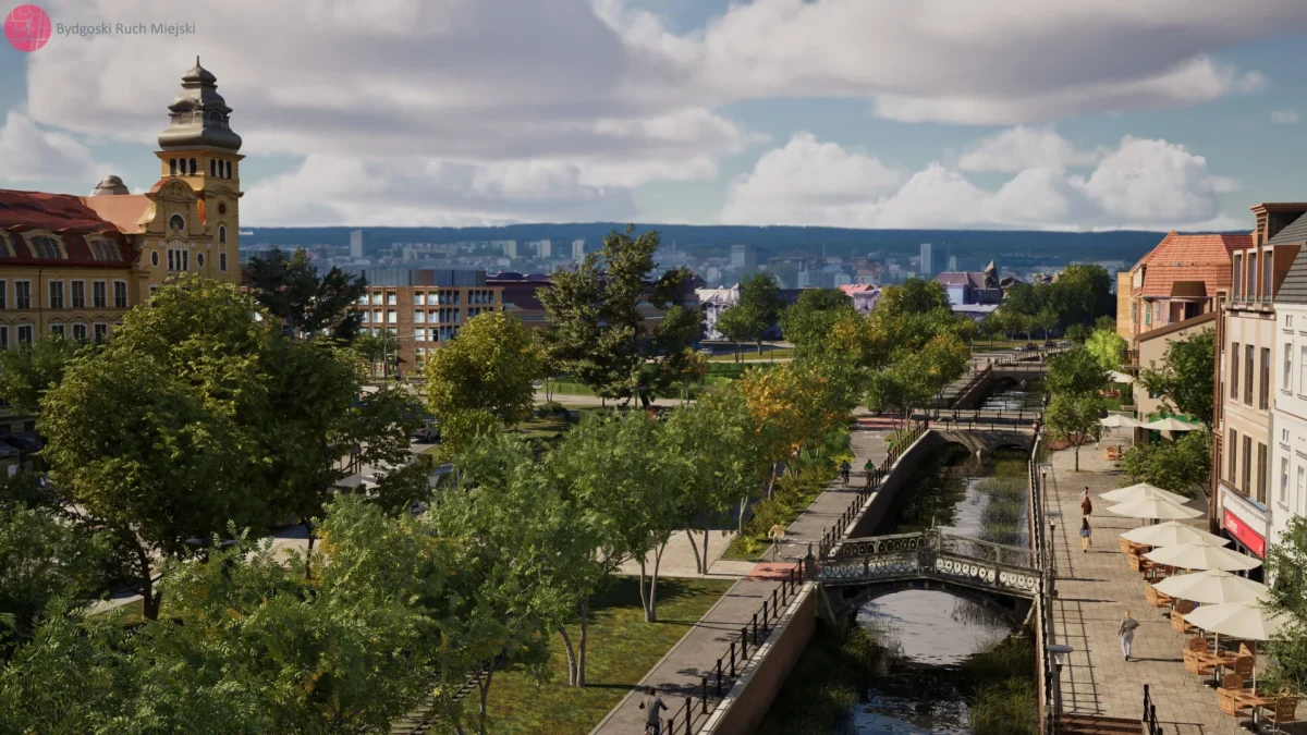 Śmiała koncepcja odbudowy Kanału Bydgoskiego oraz trudne z tym związane decyzje (felieton) 582463367_1231645538996201_3133534427186341527_n