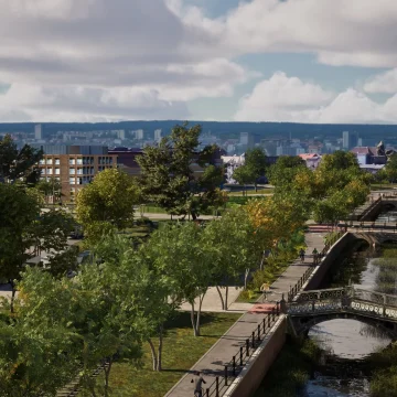 Śmiała koncepcja odbudowy Kanału Bydgoskiego oraz trudne z tym związane decyzje (felieton)