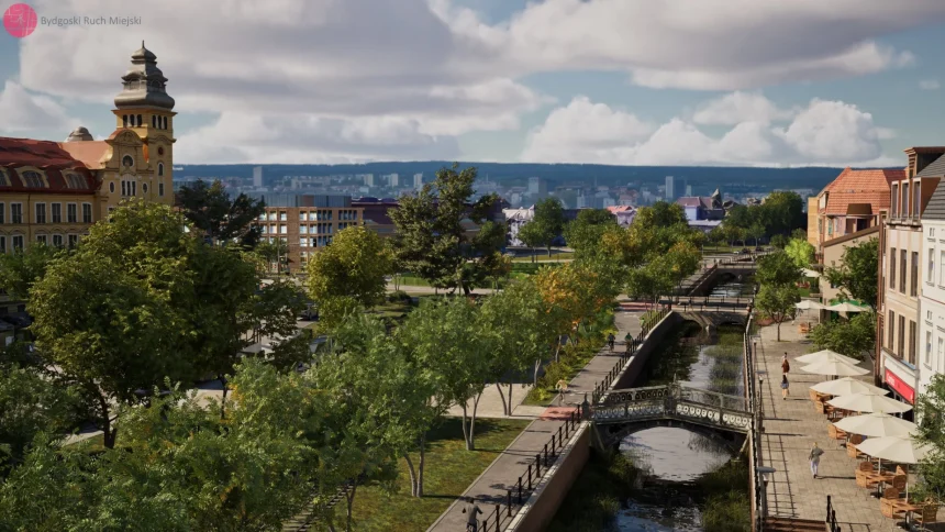 582463367_1231645538996201_3133534427186341527_n Śmiała koncepcja odbudowy Kanału Bydgoskiego oraz trudne z tym związane decyzje (felieton)
