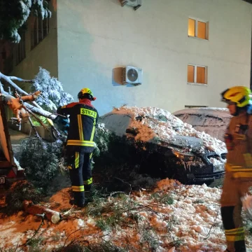 Strażacy mają ochotę do działania, ale system ich nie potrzebuje