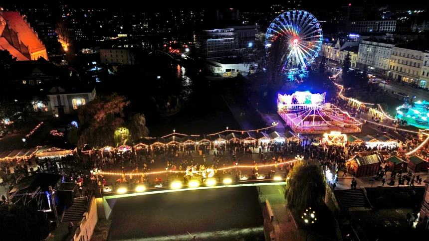 DJI_0221 Chcemy promować potencjał regionu. Na zewnątrz