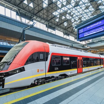 ELF3.0 oraz GAMA3.0 z PESA nagrodzone za walory wizualne