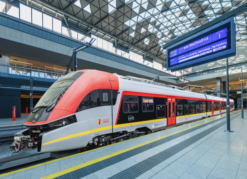 ELF3.0 oraz GAMA3.0 z PESA nagrodzone za walory wizualne