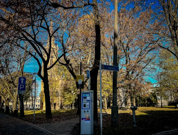 IMG_5674-2 Inowrocław testuje nowy sposób opłaca parkowania. Nie wymaga aplikacji