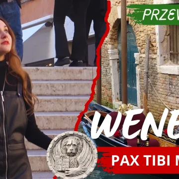 Wenecja: Niesamowita historia miasta na wodzie