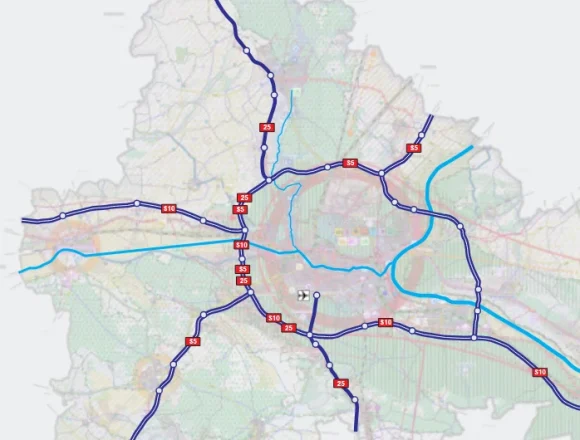 Prezydent Bydgoszczy widzi szanse w budowie wschodniej obwodnicy Bydgoszczy