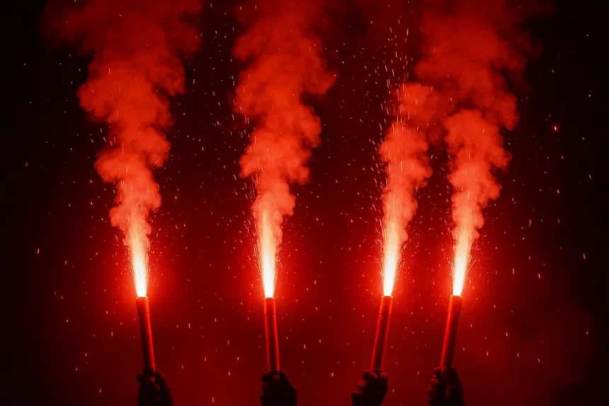 Screenshot 2025-11-20 at 19-36-26 Sora Inowrocławscy kibice odpalili racę, interweniowała policja. A radni chcą wyjaśnień