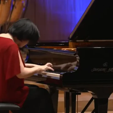 Konkurs Paderewskiego dał nam sławę w Korei