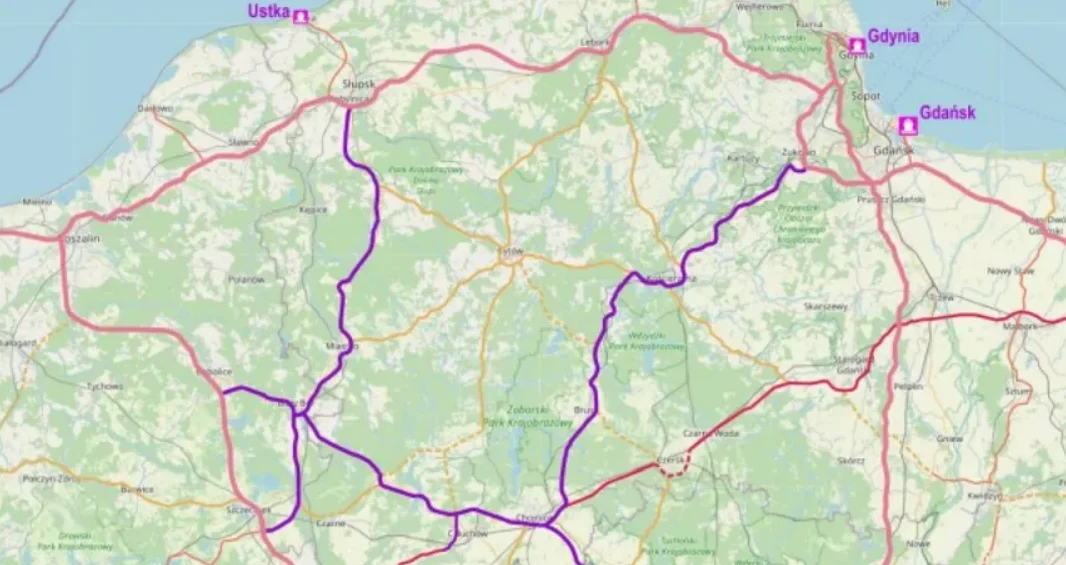 Screenshot 2025-11-28 at 14-02-48 Afera wokół VIA POMERANIA. Raport o drodze ekspresowej służy Rosjanom – Wiadomości Radio ZET