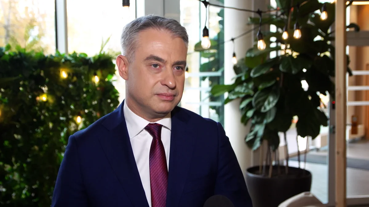 Polska na pierwszym froncie cyfrowej wojny. Na obronę wydajemy coraz więcej gawkowski-cyberbezpieczenstwo-foto