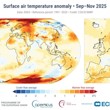 Ekspert mówi, że obserwujemy nową normę klimatyczną