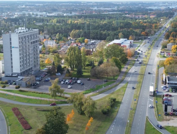 DJI_0005 Czy Bydgoszcz jest najbardziej przyjaznym miastem dla kierowców? Bierzemy pod lupę popularny ranking