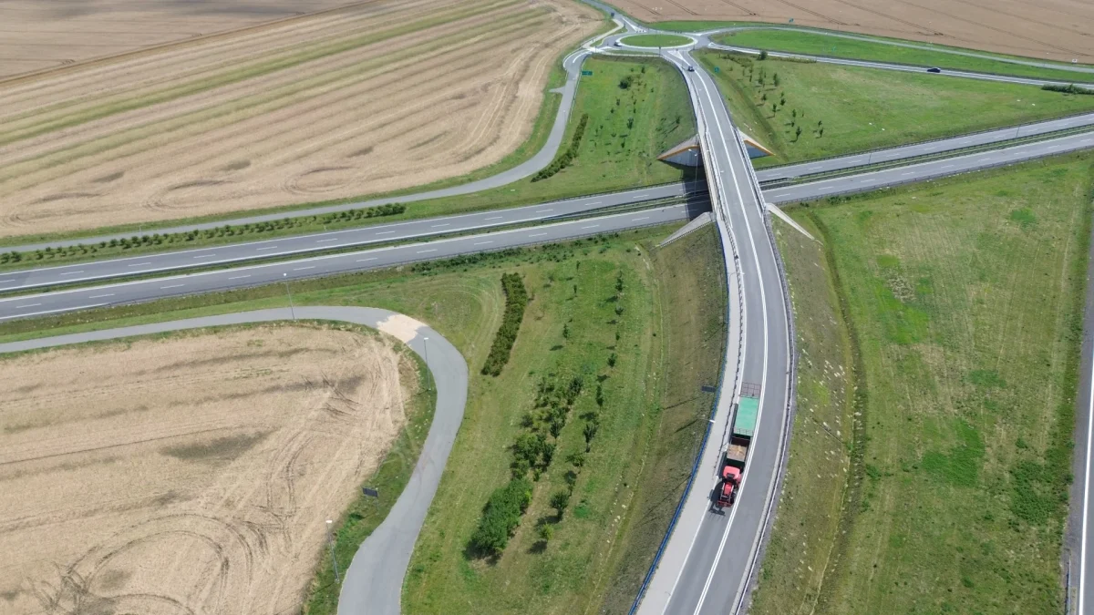 Inowrocław – największe miasto bez dostępu do nowoczesnych dróg, Trudno jednak o optymizm co do przyszłości DJI_0340