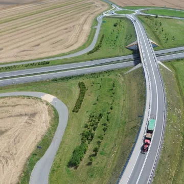 DJI_0340 Inowrocław – największe miasto bez dostępu do nowoczesnych dróg, Trudno jednak o optymizm co do przyszłości