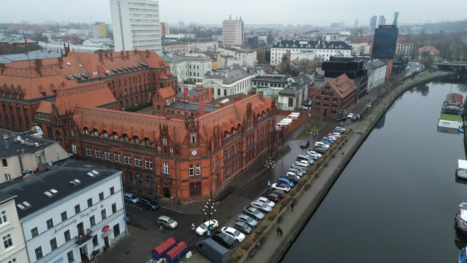 Liczba urodzeń w Bydgoszczy spadła poniżej kolejnego symbolicznego progu