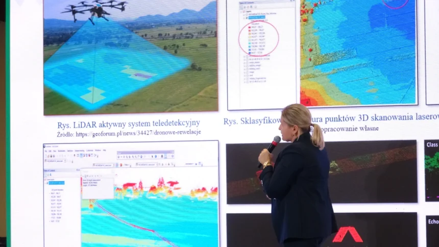 DSC03378 Co nowego wiemy o Zachemie? Trwa konferencja promująca rekultywację