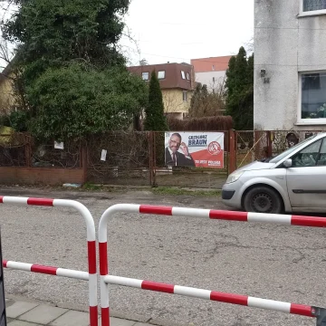 DSC03461 Jakby ktoś nie wiedział to przypomina, że tu jest Polska