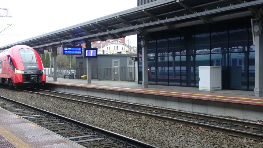 Ten rok będzie najprawdopodobniej kolejnym rekordowym na kujawsko-pomorskiej kolei