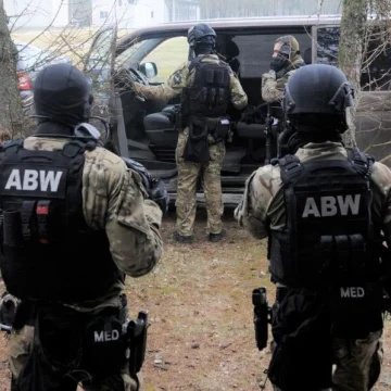 Fotografował infrastrukturę w regionie na rzecz obcego wywiadu. Sąd zdecydował o tymczasowym areszcie