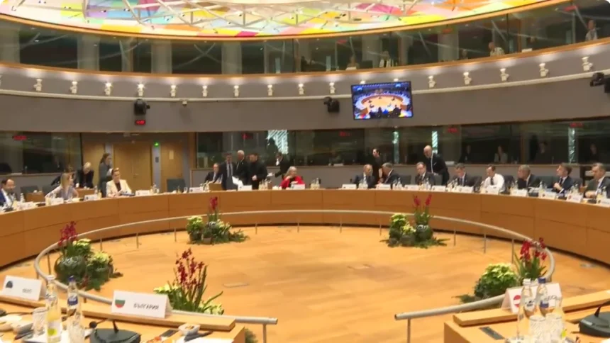 Przegląd zagraniczny: Ukraina z ogromną pożyczką od Europy. Zwrócona będzie z rosyjskich reparacji