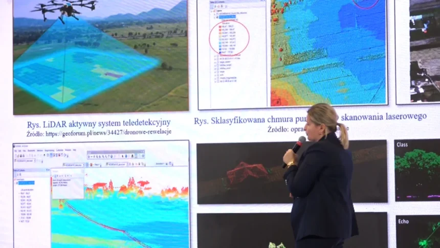 Dzięki zdjęciom satelitarnym dowiemy się jak Zachem zdegradował środowisko
