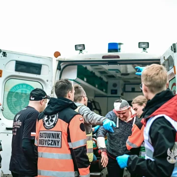 Szpital Jurasza włączono w ćwiczenia z udziałem wojska