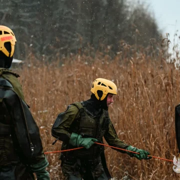 Wojska Obrony Terytorialnej będą gotowe wspomagać ratowników wodnych