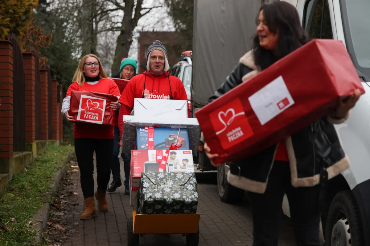 Szlachetna Paczka (3) fot. Beata Zawrzel