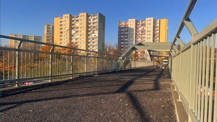 csm_Kladka_ww-wy_7ec478d99a Żołnierz Wyklęty płk. Łukasz Ciepliński został patronem kładki. Część radnych nie jest usatysfakcjonowana