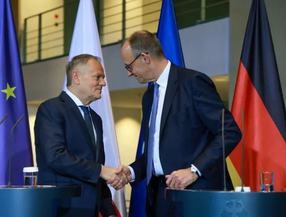 Bydgoszcz pojawiła się w rządowych konsultacjach polsko-niemieckich