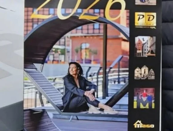 Kup bydgoski kalendarz i wesprzyj Dom Dziecka