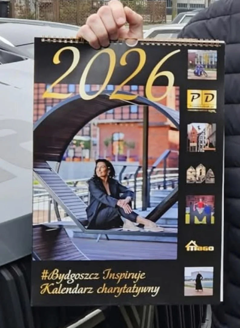 kalendarz-inspiruje Kup bydgoski kalendarz i wesprzyj Dom Dziecka