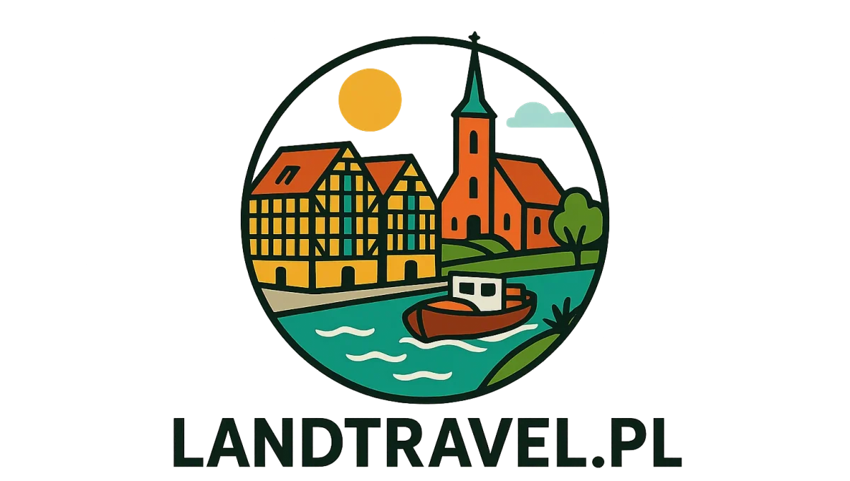 We want to promote the region’s potential. Externally logo_landtravel