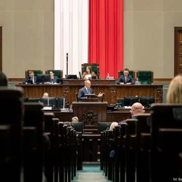 sejm2 Sejm odrzucił poprawkę dotyczącą bydgoskiego muzeum. Dwójka posłów koalicji się wyłamała