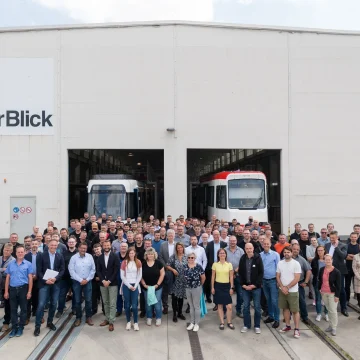 PESA przejmuje niemieckiego producenta tramwajów