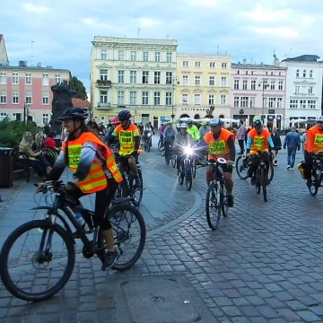 Aktualne międzynarodowe szlaki rowerowe biegnące przez Bydgoszcz i okolice