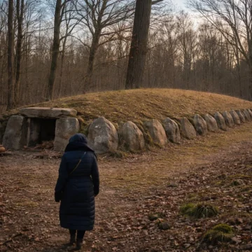 W powiatach inowrocławskim i mogileńskim można znaleźć sporo fragmentów grobowców sprzed nawet 6 tys. lat.