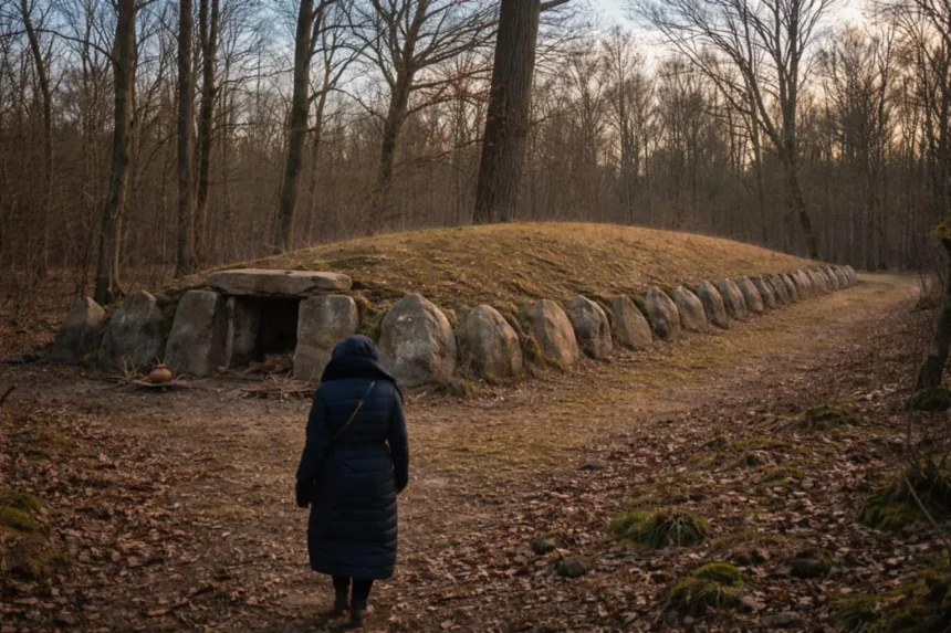 W powiatach inowrocławskim i mogileńskim można znaleźć sporo fragmentów grobowców sprzed nawet 6 tys. lat.