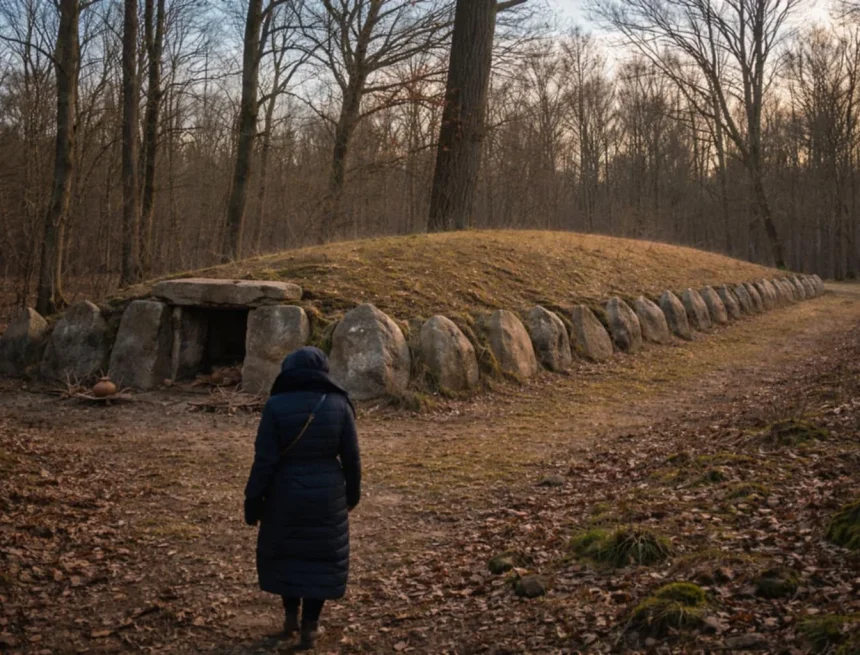 W powiatach inowrocławskim i mogileńskim można znaleźć sporo fragmentów grobowców sprzed nawet 6 tys. lat.