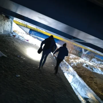 614230320_878248814853661_719135731847721426_n W mrozy bezdomni pod szczególnym nadzorem. Niechętnie jednak korzystają z pomocy