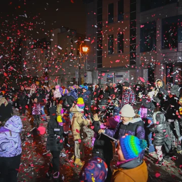 Blisko 200 tys. zebrał WOŚP w Inowrocławiu