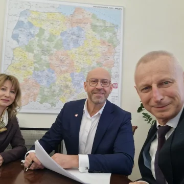 Planowana wizyta ministra sportu może oznaczać, że Inowrocław i Kruszwica otrzymają środki rządowe na lodowisko