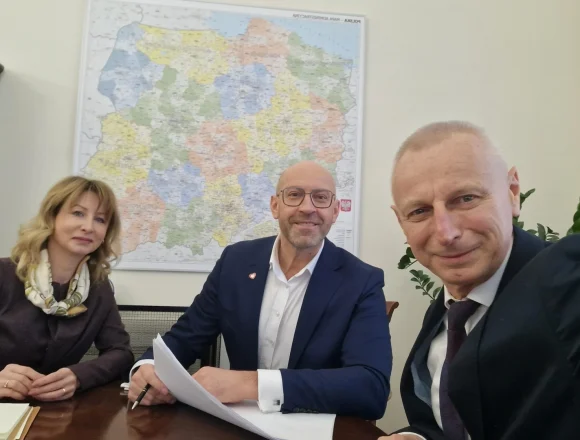 Planowana wizyta ministra sportu może oznaczać, że Inowrocław i Kruszwica otrzymają środki rządowe na lodowisko